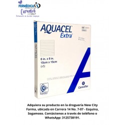 Aquacel Extra 15cm x 15cm